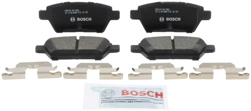 Bosch Disc Brake Pad Set BC1161 - view 3