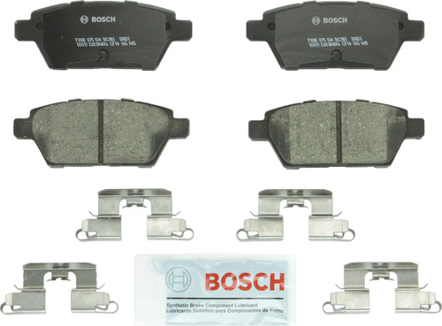 Bosch Disc Brake Pad Set BC1161 - view 6
