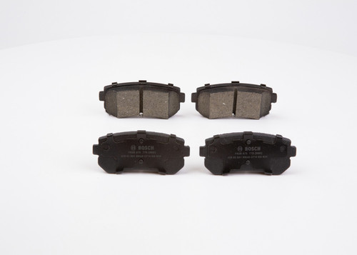Bosch Disc Brake Pad Set BC1398 - view 3