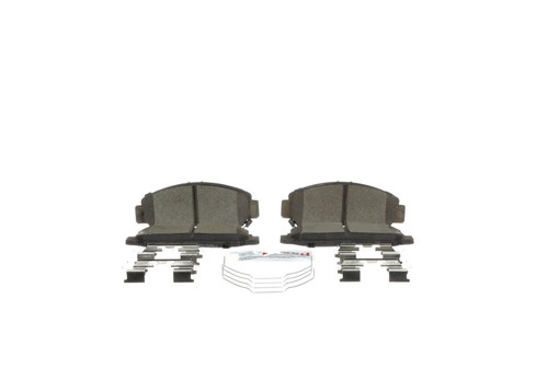 Bosch Disc Brake Pad Set BC1608