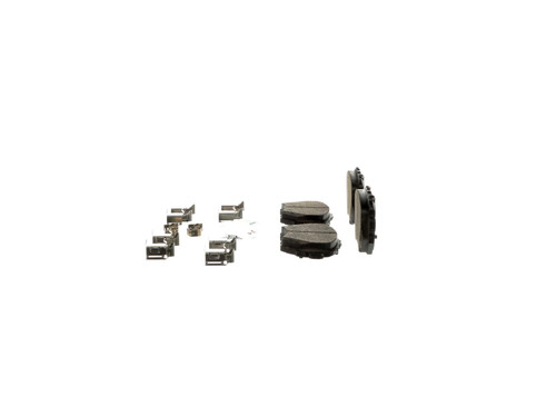 Bosch Disc Brake Pad Set BC1759 - view 2