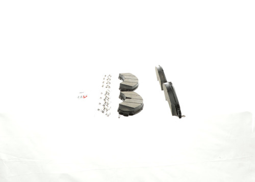 Bosch Disc Brake Pad Set BC2250 - view 2
