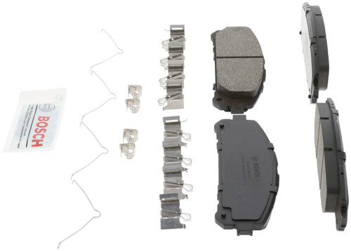 Bosch Disc Brake Pad Set BC2304 - view 3