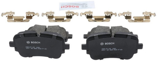 Bosch Disc Brake Pad Set P/N:BC2365