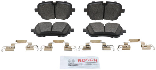 Bosch Disc Brake Pad Set BC2365 - view 2