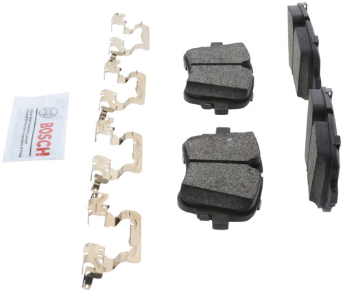 Bosch Disc Brake Pad Set BC2365 - view 3