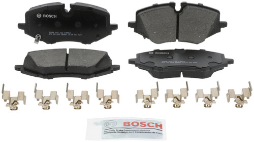 Bosch Disc Brake Pad Set BC2307 - view 2
