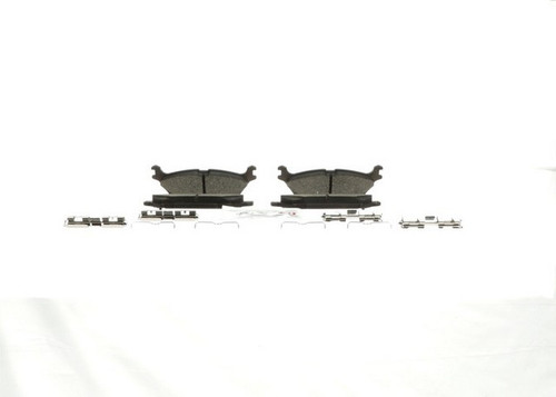 Bosch Disc Brake Pad Set BC2383