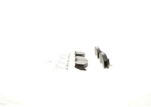 Bosch Disc Brake Pad Set BP2406 - view 2
