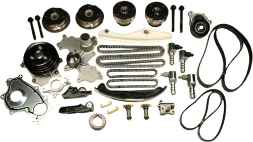 Cloyes Engine Timing Chain Kit P/N:9-0738SCK6A