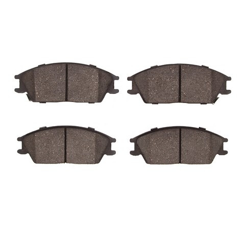 Dynamic Friction Company Disc Brake Pad Set 4000-0440-00