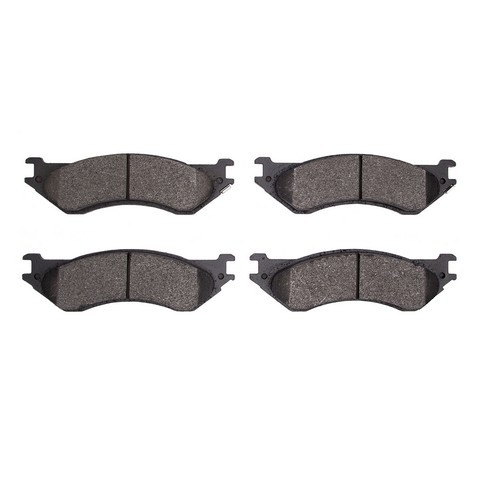 Dynamic Friction Company Disc Brake Pad Set 4000-0702-10