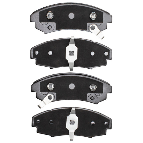 Dynamic Friction Company Disc Brake Pad Set 4000-0353-00 - view 4