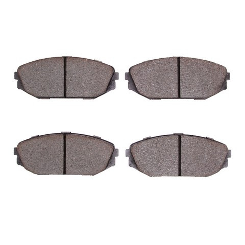Dynamic Friction Company Disc Brake Pad Set 4000-0793-00