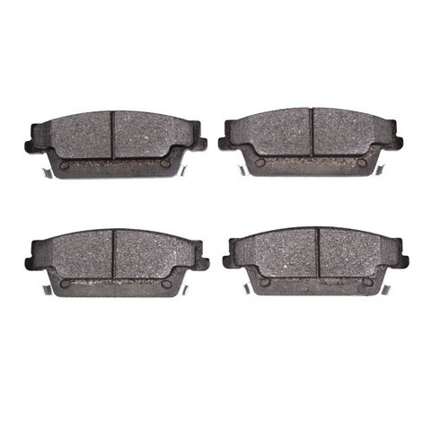 Dynamic Friction Company Disc Brake Pad Set 4000-1020-00