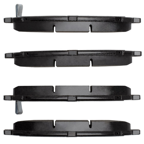 Dynamic Friction Company Disc Brake Pad Set 4000-1401-00 - view 4