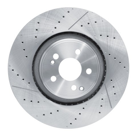 Dynamic Friction Company Disc Brake Rotor 630-63194