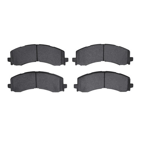 Dynamic Friction Company Disc Brake Pad Set 4000-2382-00