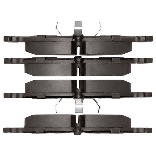 Dynamic Friction Company Disc Brake Pad Set 4000-0394-00 - view 4