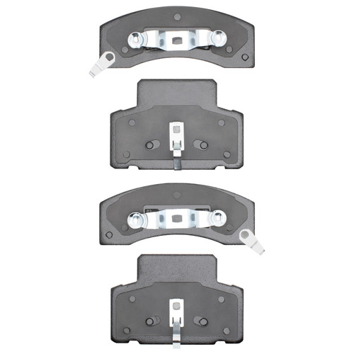 Dynamic Friction Company Disc Brake Pad Set 4000-0459-00 - view 3