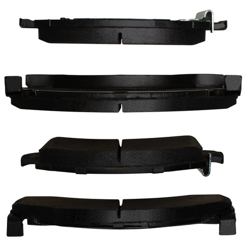 Dynamic Friction Company Disc Brake Pad Set P/N:4000-0543-00