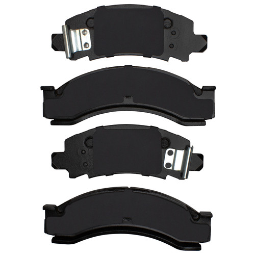 Dynamic Friction Company Disc Brake Pad Set P/N:4000-0543-00