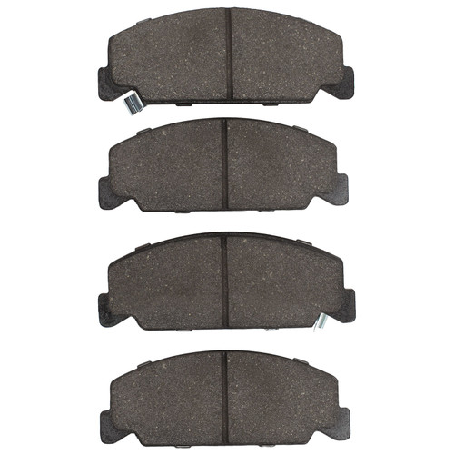 Dynamic Friction Company Disc Brake Pad Set 4000-0273-00 - view 3