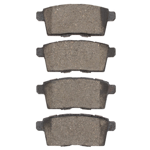 Dynamic Friction Company Disc Brake Pad Set 4000-1259-00 - view 2