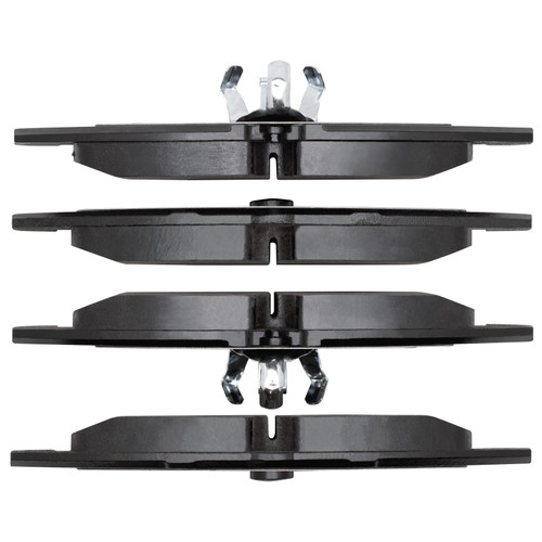 Dynamic Friction Company Disc Brake Pad Set 4000-1322-10 - view 2
