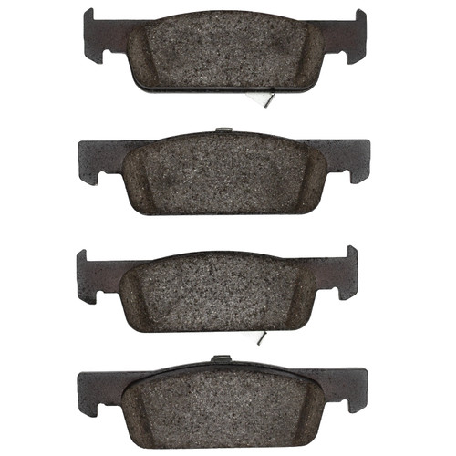 Dynamic Friction Company Disc Brake Pad Set 4000-1955-00