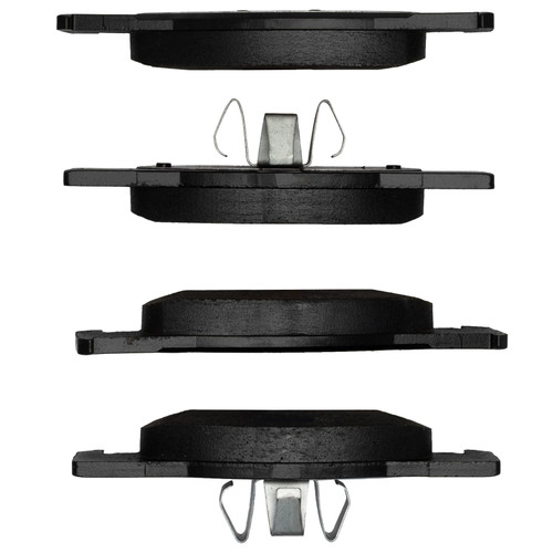 Dynamic Friction Company Disc Brake Pad Set 4000-1955-00 - view 2