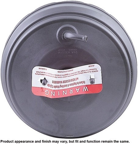 CARDONE Reman Power Brake Booster P/N:53-2752