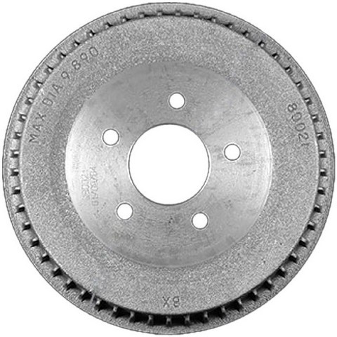 BENDIX PREMIUM DRUM AND ROTOR Brake Drum P/N:PDR0673