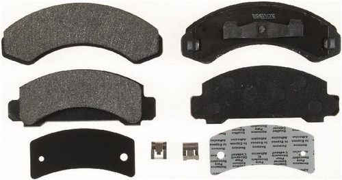 BENDIX FLEET METLOK Disc Brake Pad Set P/N:MKD205FM