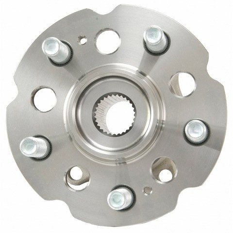 MOOG Hub Assemblies Wheel Bearing and Hub Assembly 512342