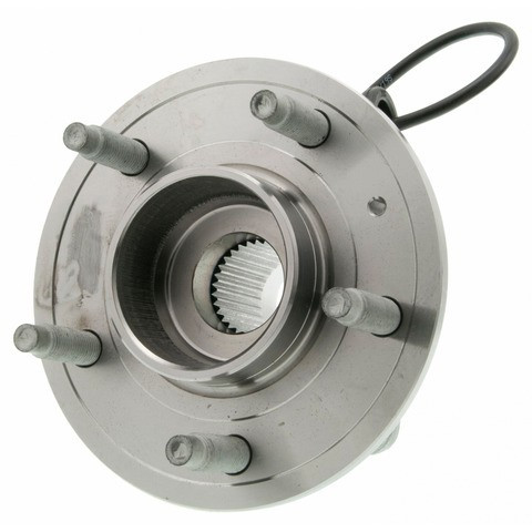 MOOG Hub Assemblies Wheel Bearing and Hub Assembly 512358