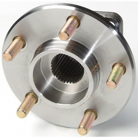 MOOG Hub Assemblies Wheel Bearing and Hub Assembly P/N:513089