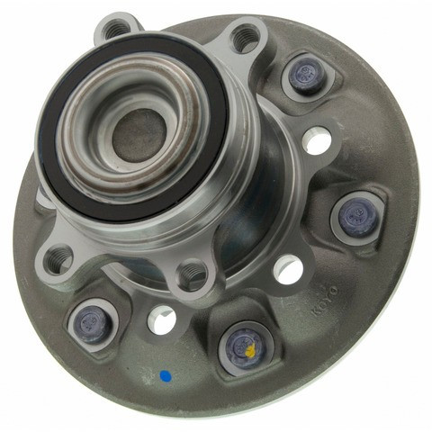 MOOG Hub Assemblies Wheel Bearing and Hub Assembly P/N:515120