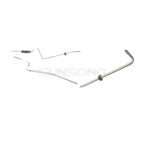 Sunsong Automatic Transmission Oil Cooler Hose Assembly P/N:5801420