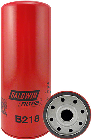 Baldwin Engine Oil Filter P/N:B218