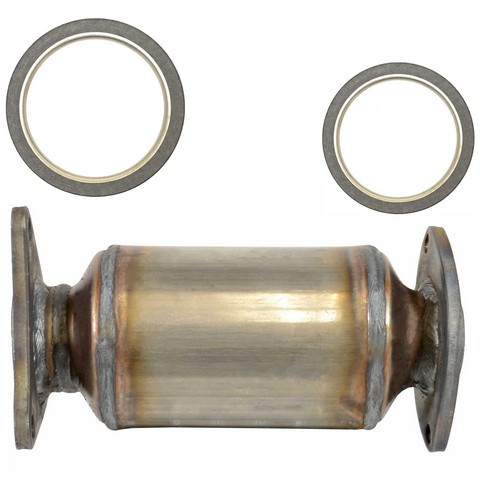 Eastern Catalytic Catalytic Converter-Direct Fit P/N:40523