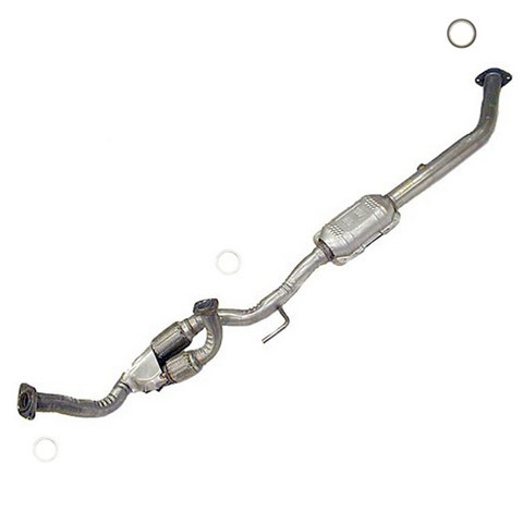 Eastern Catalytic Catalytic Converter-Direct Fit P/N:40369
