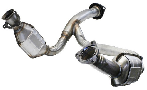 Eastern Catalytic Catalytic Converter-Direct Fit 50453
