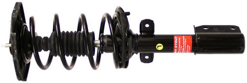 Monroe Shocks & Struts Suspension Strut and Coil Spring Assembly 171662L