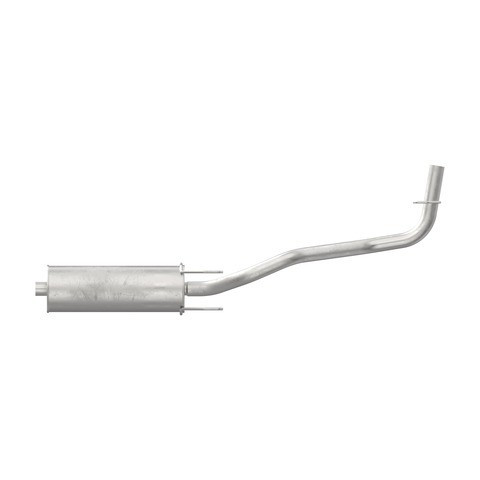 Walker Exhaust Exhaust Muffler Assembly 47741