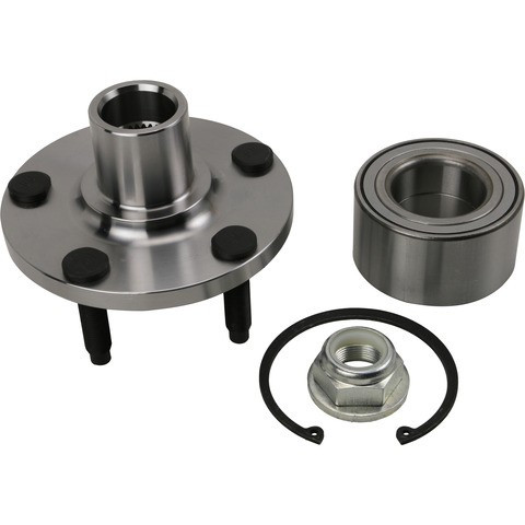 MOOG Hub Assemblies Wheel Hub Repair Kit P/N:518517