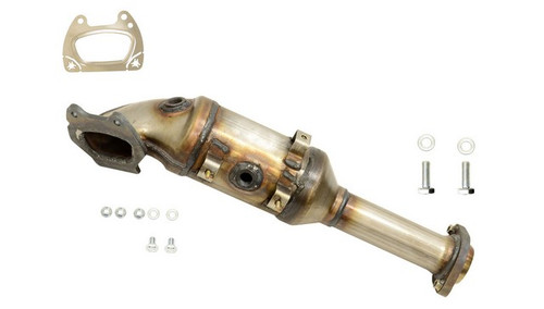 Eastern Catalytic Exhaust Manifold with Integrated Catalytic Converter 20459