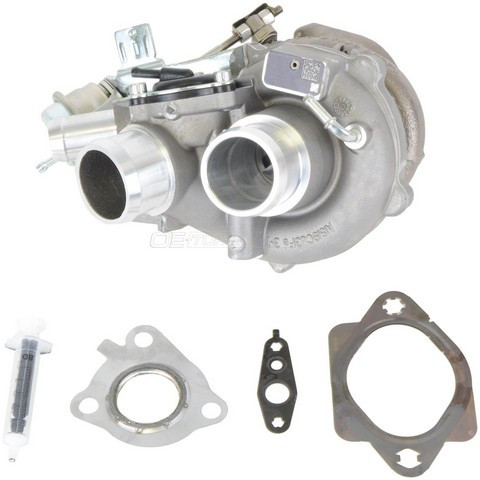 OE-TurboPower Turbocharger P/N:G1016