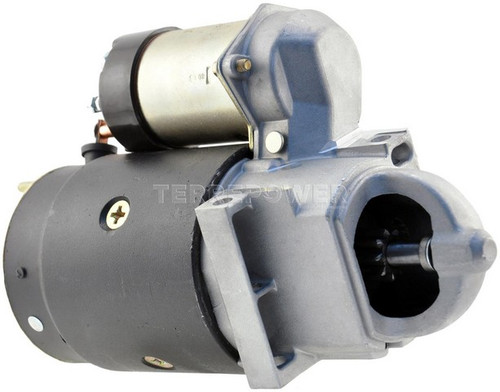 TERREPOWER formerly BBB Industries Starter P/N:3510