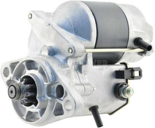 TERREPOWER formerly BBB Industries Starter 16737